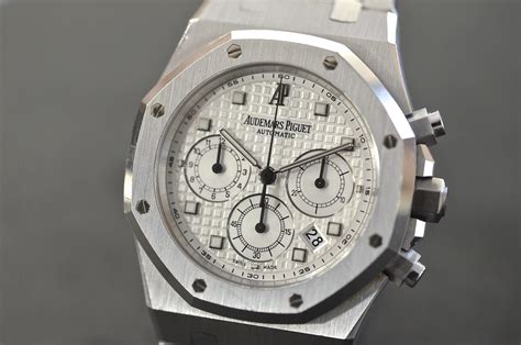 prezzi orologio audemars piguet oro bianco|Orologi e gioielli Audemars Piguet .